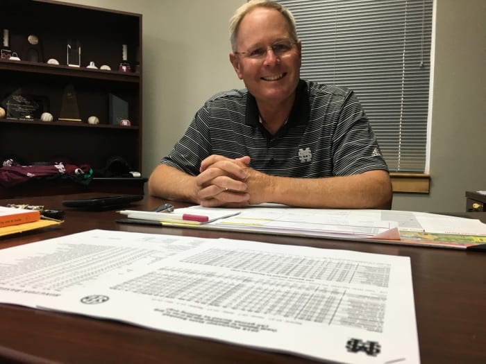Mississippi State interim coach Gary Henderson wants the full-time job. He’s led the Bulldogs to the College World Series.